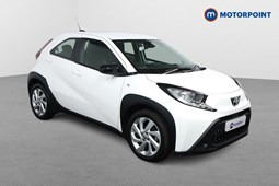 Toyota Aygo X (21 on) 1.0 VVT-i Pure 5dr Auto For Sale - Motorpoint Portsmouth, Portsmouth