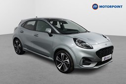 Ford Puma SUV (19 on) 1.0 EcoBoost Hybrid mHEV ST-Line X 5dr DCT For Sale - Motorpoint Portsmouth, Portsmouth