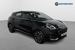 Ford Puma SUV (19 on) 1.0 EcoBoost Hybr mHEV 155 ST-Line Vignale 5dr DCT For Sale - Motorpoint Portsmouth, Portsmouth