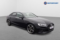 Audi A4 Saloon (15-24) Black Edition 35 TDI 163PS S Tronic auto 4d For Sale - Motorpoint Portsmouth, Portsmouth