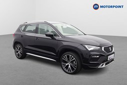 SEAT Ateca SUV (16 on) 1.5 TSI EVO Xperience Lux DSG 5d For Sale - Motorpoint Portsmouth, Portsmouth