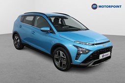 Hyundai Bayon SUV (21 on) 1.0 TGDi 48V MHEV Premium 5dr DCT For Sale - Motorpoint Portsmouth, Portsmouth