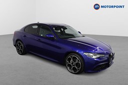 Alfa Romeo Giulia (16 on) 2.0 TB Sprint 4dr Auto 4d For Sale - Motorpoint Portsmouth, Portsmouth