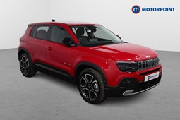 Jeep Avenger EV (23 on) 115kW Summit 54kWh 5dr Auto For Sale - Motorpoint Portsmouth, Portsmouth