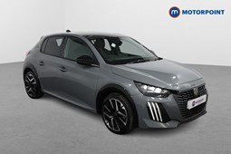 Peugeot 208 Hatchback (19 on) 1.2 PureTech 100 GT 5dr For Sale - Motorpoint Portsmouth, Portsmouth