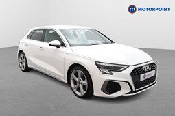 Audi A3 Sportback (20 on) S Line (Comfort and Sound Pack) 35 TFSI 150PS S Tronic auto 5d For Sale - Motorpoint Portsmouth, Portsmouth