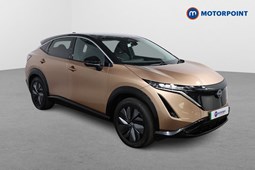 Nissan Ariya SUV (21 on) 160kW Advance 63kWh 22kWCh 5dr Auto For Sale - Motorpoint Portsmouth, Portsmouth
