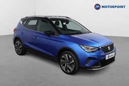 SEAT Arona SUV (18 on) 1.5 TSI 150 FR Sport 5dr DSG For Sale - Motorpoint Portsmouth, Portsmouth
