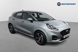 Ford Puma SUV (19 on) 1.0 EcoBoost Hybrid mHEV ST-Line 5dr DCT For Sale - Motorpoint Portsmouth, Portsmouth