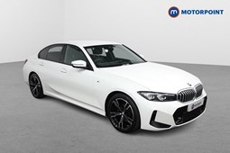BMW 3-Series Saloon (19 on) 320i M Sport 4dr Step Auto For Sale - Motorpoint Portsmouth, Portsmouth