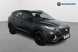 Hyundai Tucson (15-20) N Line 1.6 CRDi 136PS 48V Hybrid 2WD DCT auto 5d For Sale - Motorpoint Portsmouth, Portsmouth