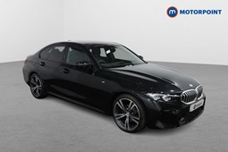 BMW 3-Series Saloon (19 on) 320i M Sport 4dr Step Auto For Sale - Motorpoint Portsmouth, Portsmouth