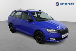 Skoda Fabia Estate (15-21) 1.0 TSI Black Edition 5dr DSG For Sale - Motorpoint Portsmouth, Portsmouth
