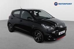 Hyundai i10 Hatchback (20 on) 1.0T [90] N Line 5dr [Nav] For Sale - Motorpoint Portsmouth, Portsmouth