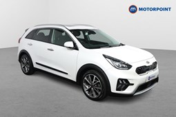 Kia Niro SUV (16-22) 4 1.6 GDi 1.56kWh lithium-ion 139bhp DCT auto Self-Charging Hybrid 5d For Sale - Motorpoint Portsmouth, Portsmouth