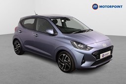 Hyundai i10 Hatchback (20 on) 1.0 [58] Premium 5dr Auto [Nav] For Sale - Motorpoint Portsmouth, Portsmouth