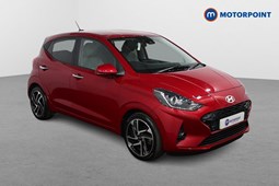 Hyundai i10 Hatchback (20 on) 1.0 [58] Premium 5dr Auto [Nav] For Sale - Motorpoint Portsmouth, Portsmouth