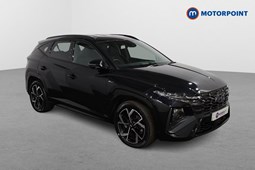 Hyundai Tucson SUV (21 on) 1.6T N Line 5dr For Sale - Motorpoint Portsmouth, Portsmouth