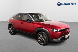 Mazda MX-30 SUV (20 on) 107kW GT Sport Tech 35.5kWh 5dr Auto For Sale - Motorpoint Portsmouth, Portsmouth
