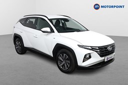 Hyundai Tucson SUV (21 on) 1.6 TGDi 48V MHD SE Connect 5dr 2WD DCT For Sale - Motorpoint Portsmouth, Portsmouth