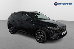 Hyundai Tucson SUV (21 on) 1.6T N Line 5dr For Sale - Motorpoint Portsmouth, Portsmouth