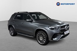 Mercedes-Benz GLE SUV (19 on) GLE 300d 4Matic AMG Line Prem 5dr 9G-Tronic [7 St] For Sale - Motorpoint Portsmouth, Portsmouth