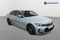 BMW 3-Series Saloon (19 on) 320i M Sport 4dr Step Auto For Sale - Motorpoint Portsmouth, Portsmouth