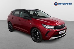 Vauxhall Grandland SUV (21-24) 1.2 Turbo Ultimate 5dr For Sale - Motorpoint Portsmouth, Portsmouth
