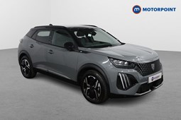 Peugeot e-2008 SUV (20 on) 115kW GT 54kWh 5dr Auto For Sale - Motorpoint Portsmouth, Portsmouth