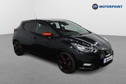 Nissan Micra Hatchback (17-22) Tekna IG-T 90 5d For Sale - Motorpoint Portsmouth, Portsmouth
