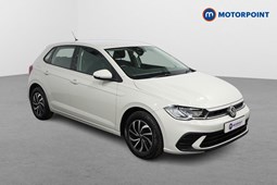Volkswagen Polo Hatchback (17 on) 1.0 TSI Life 5dr For Sale - Motorpoint Portsmouth, Portsmouth