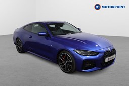 BMW 4-Series Coupe (20 on) 420i M Sport 2dr Step Auto 2d For Sale - Motorpoint Portsmouth, Portsmouth