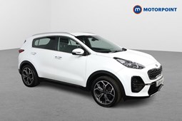 Kia Sportage (16-21) GT-Line 1.6 CRDi 134bhp ISG (08/2018 on) 5d For Sale - Motorpoint Portsmouth, Portsmouth