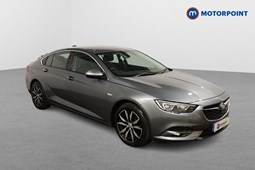 Vauxhall Insignia Grand Sport (17-22) Tech Line Nav 1.5 (165PS) Turbo 5d For Sale - Motorpoint Portsmouth, Portsmouth