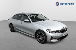BMW 3-Series Saloon (19 on) 318d MHT Sport 4dr Step Auto 4d For Sale - Motorpoint Portsmouth, Portsmouth