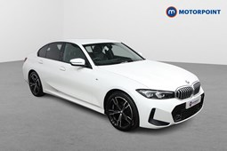 BMW 3-Series Saloon (19 on) 320i M Sport 4dr Step Auto For Sale - Motorpoint Portsmouth, Portsmouth