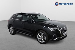 Audi Q3 SUV (18 on) S Line 35 TFSI 150PS 5d For Sale - Motorpoint Portsmouth, Portsmouth