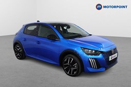 Peugeot e-208 Hatchback (19 on) 115kW GT 51kWh 5dr Auto For Sale - Motorpoint Portsmouth, Portsmouth