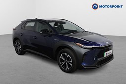 Toyota bZ4X SUV (21 on) 150kW Motion 71.4kWh 5dr Auto [11kW] For Sale - Motorpoint Portsmouth, Portsmouth