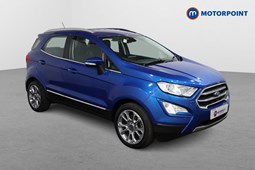 Ford EcoSport (14 on) Titanium 1.0 EcoBoost 125PS (10/2017 on) auto 5d For Sale - Motorpoint Portsmouth, Portsmouth