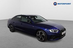 Audi A4 Saloon (15-24) 40 TDI 204 Quattro Black Edition 4dr S Tronic 4d For Sale - Motorpoint Portsmouth, Portsmouth