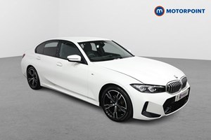 BMW 3-Series Saloon (19 on) 320i M Sport 4dr Step Auto For Sale - Motorpoint Portsmouth, Portsmouth