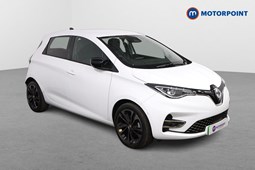 Renault Zoe Hatchback (12 on) 100kW Iconic R135 50kWh Boost Charge 5dr Auto For Sale - Motorpoint Portsmouth, Portsmouth