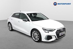 Audi A3 S3 (20 on) S3 TFSI Quattro S Tronic 5d For Sale - Motorpoint Portsmouth, Portsmouth