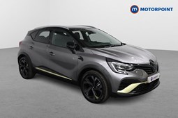 Renault Captur (20 on) 1.6 E-TECH Hybrid 145 Engineered 5dr Auto For Sale - Motorpoint Portsmouth, Portsmouth