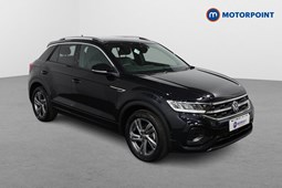 Volkswagen T-Roc SUV (17 on) 1.5 TSI EVO R-Line 5dr DSG For Sale - Motorpoint Portsmouth, Portsmouth