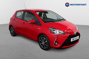 Toyota Yaris (11-20) Icon Tech 1.0 VVT-i 5d For Sale - Motorpoint Portsmouth, Portsmouth