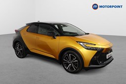 Toyota C-HR SUV (24 on) 2.0 Hybrid Premiere Edition 5dr CVT For Sale - Motorpoint Portsmouth, Portsmouth
