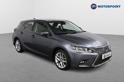 Lexus CT (11-20) 200h SE (Plus Pack) E-CVT auto (09/2017 on) 5d For Sale - Motorpoint Portsmouth, Portsmouth