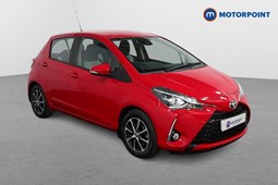 Toyota Yaris (11-20) Icon Tech 1.5 VVT-i auto 5d For Sale - Motorpoint Portsmouth, Portsmouth